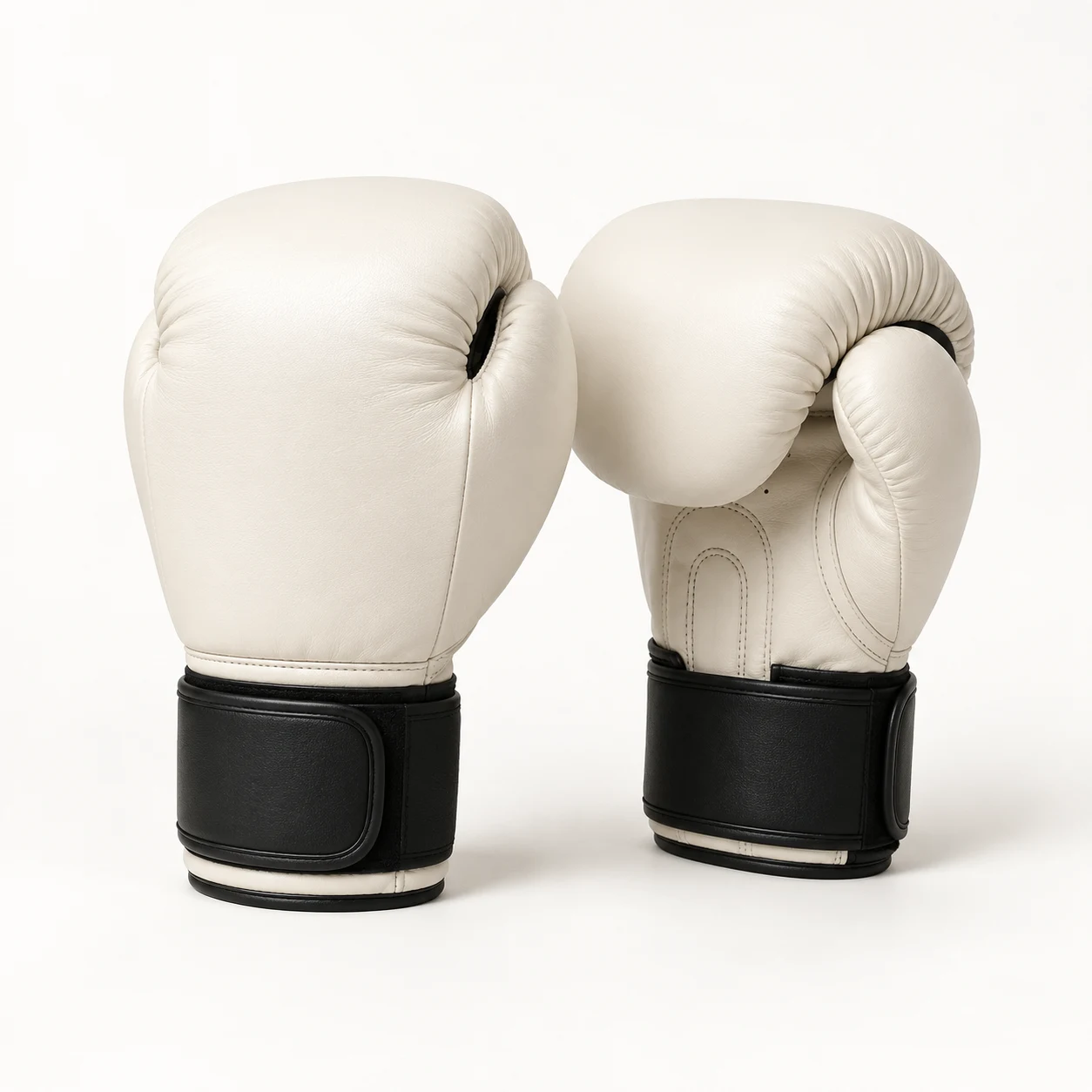 Heavy-bag glove pair